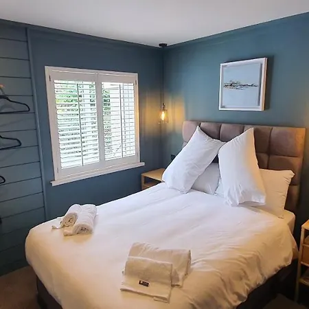 Hotel The Lemon Leaf Cafe Bar And Townhouse Kinsale Exterior foto