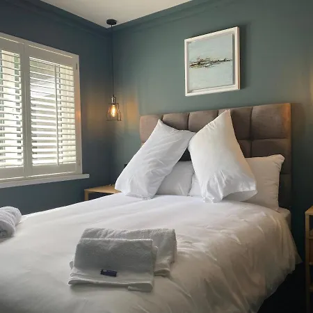 Hotel The Lemon Leaf Cafe Bar And Townhouse Kinsale Exterior foto
