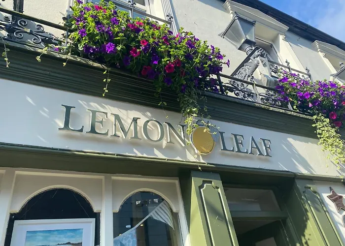 The Lemon Leaf Café Bar&Townhouse