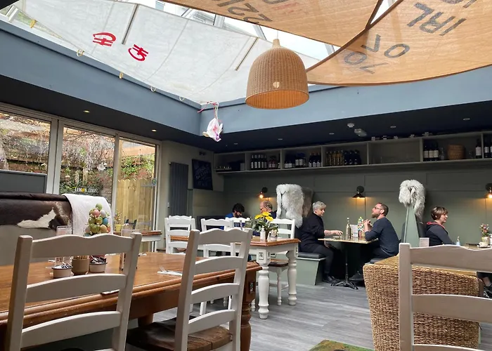The Lemon Leaf Cafe Bar And Townhouse