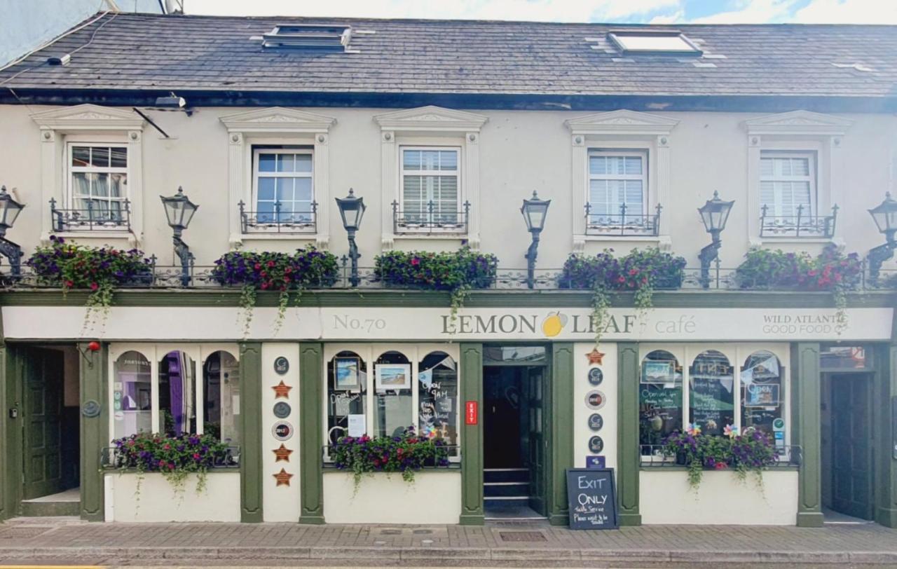 The Lemon Leaf Cafe Bar And Townhouse 4* Kinsale