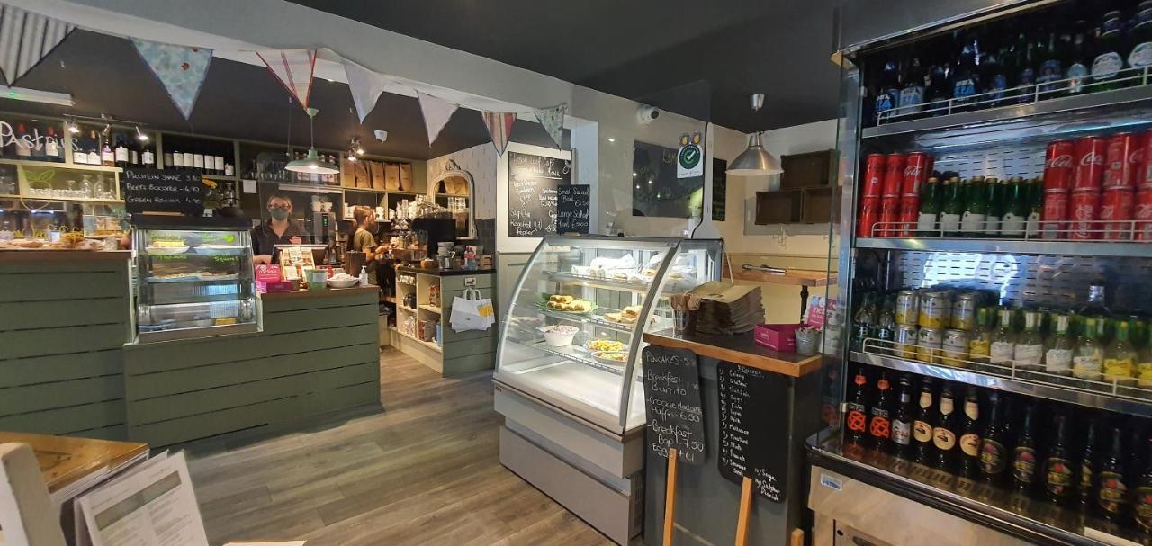Gasthof The Lemon Leaf Cafe Bar And Townhouse Kinsale