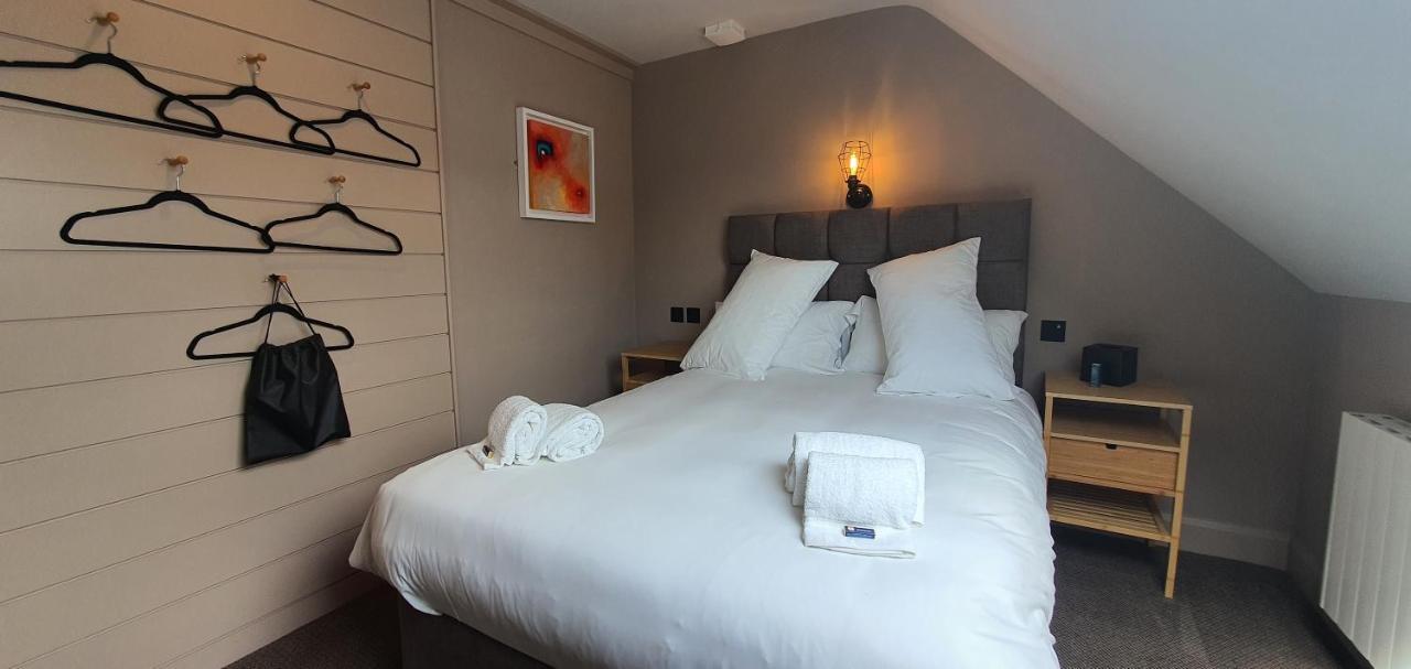 The Lemon Leaf Cafe Bar And Townhouse 4* Kinsale