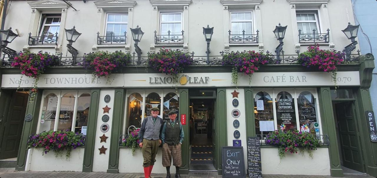 The Lemon Leaf Cafe Bar And Townhouse