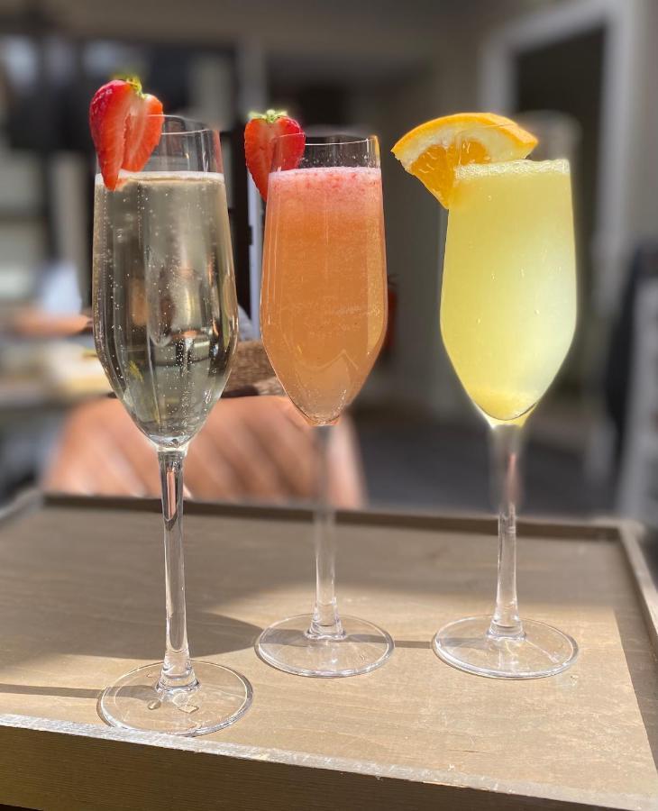 The Lemon Leaf Cafe Bar And Townhouse Gasthof Kinsale