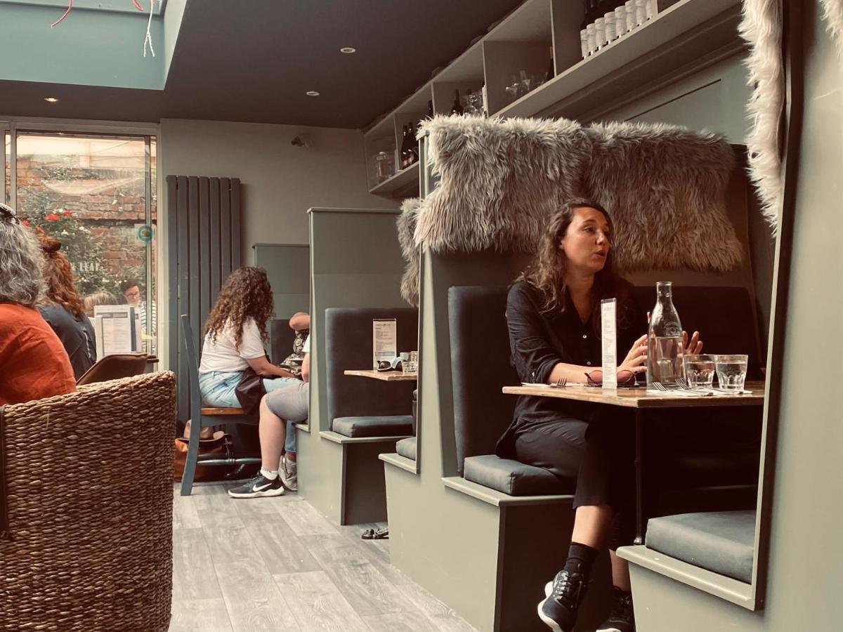 The Lemon Leaf Cafe Bar And Townhouse