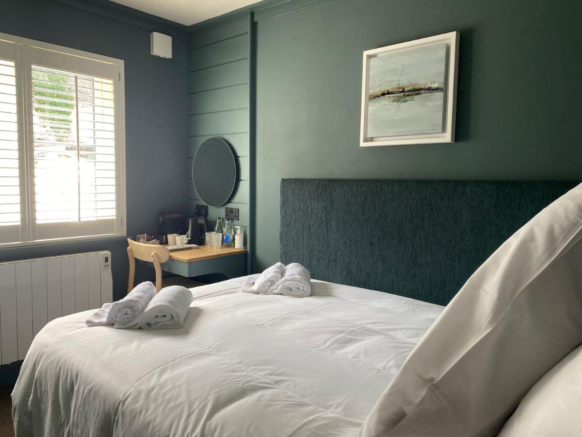 Gasthof The Lemon Leaf Cafe Bar And Townhouse Kinsale