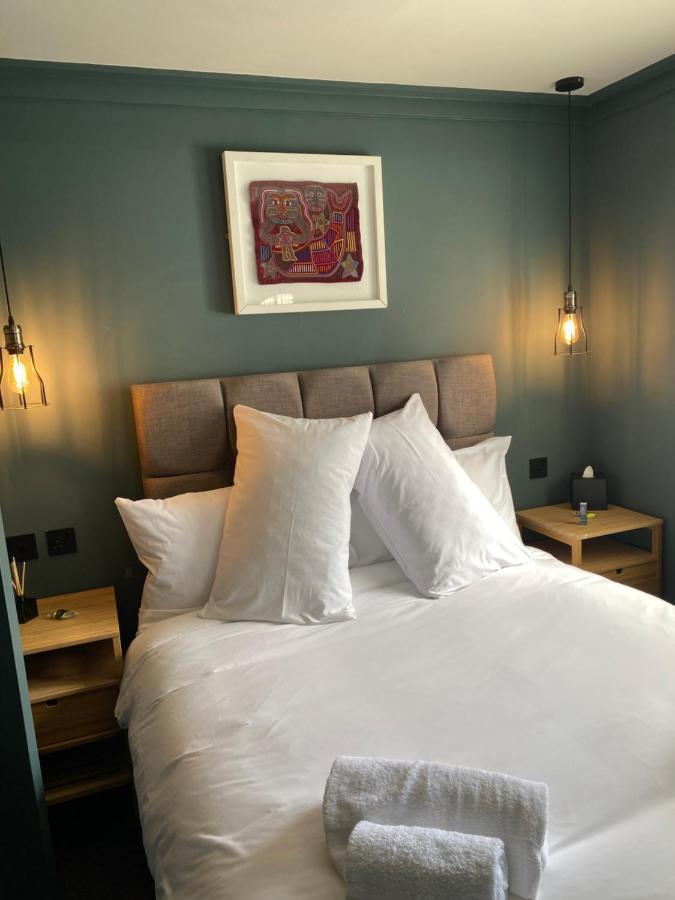 The Lemon Leaf Café Bar&townhouse 4* Kinsale