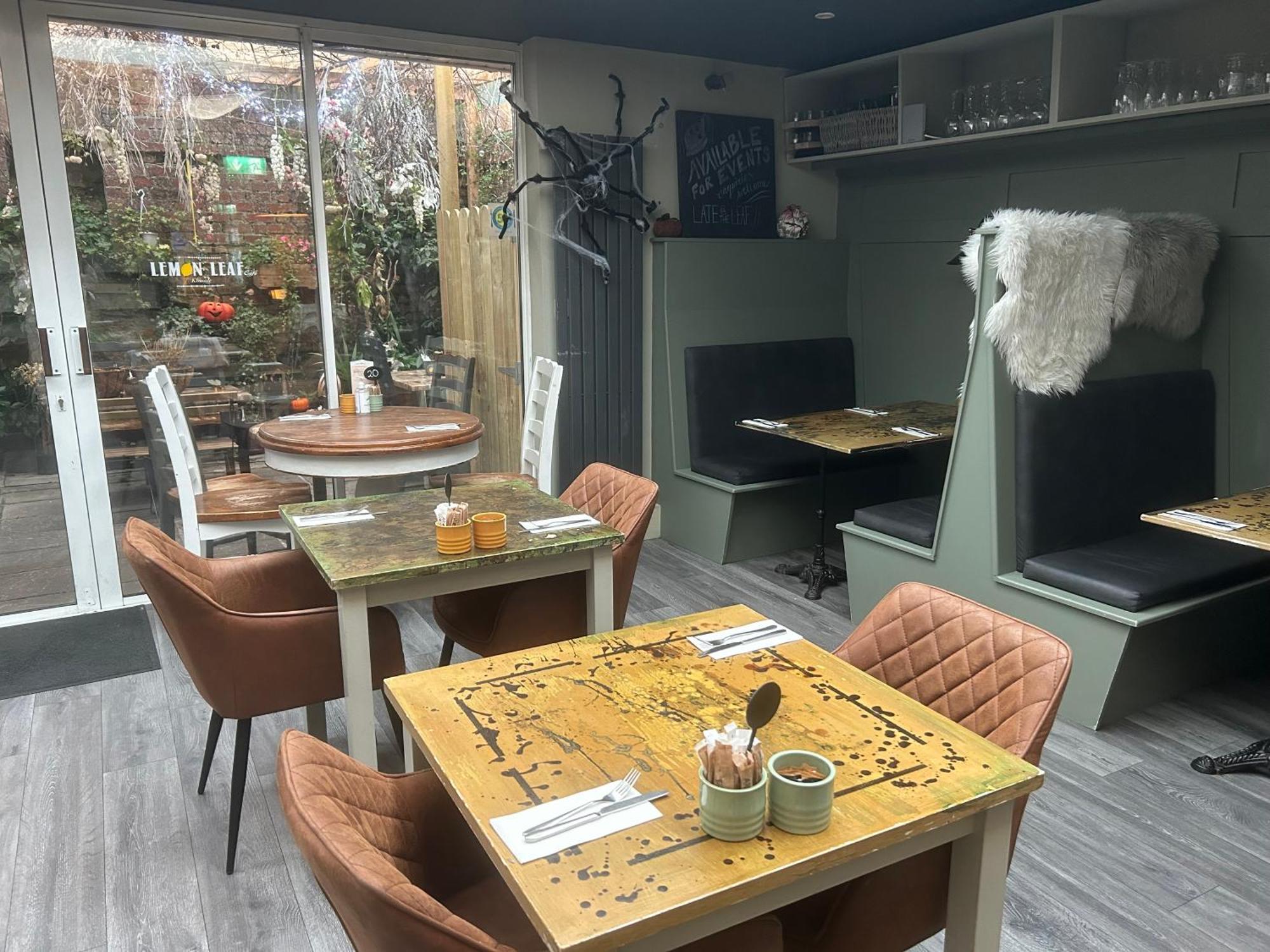 The Lemon Leaf Cafe Bar And Townhouse Gasthof