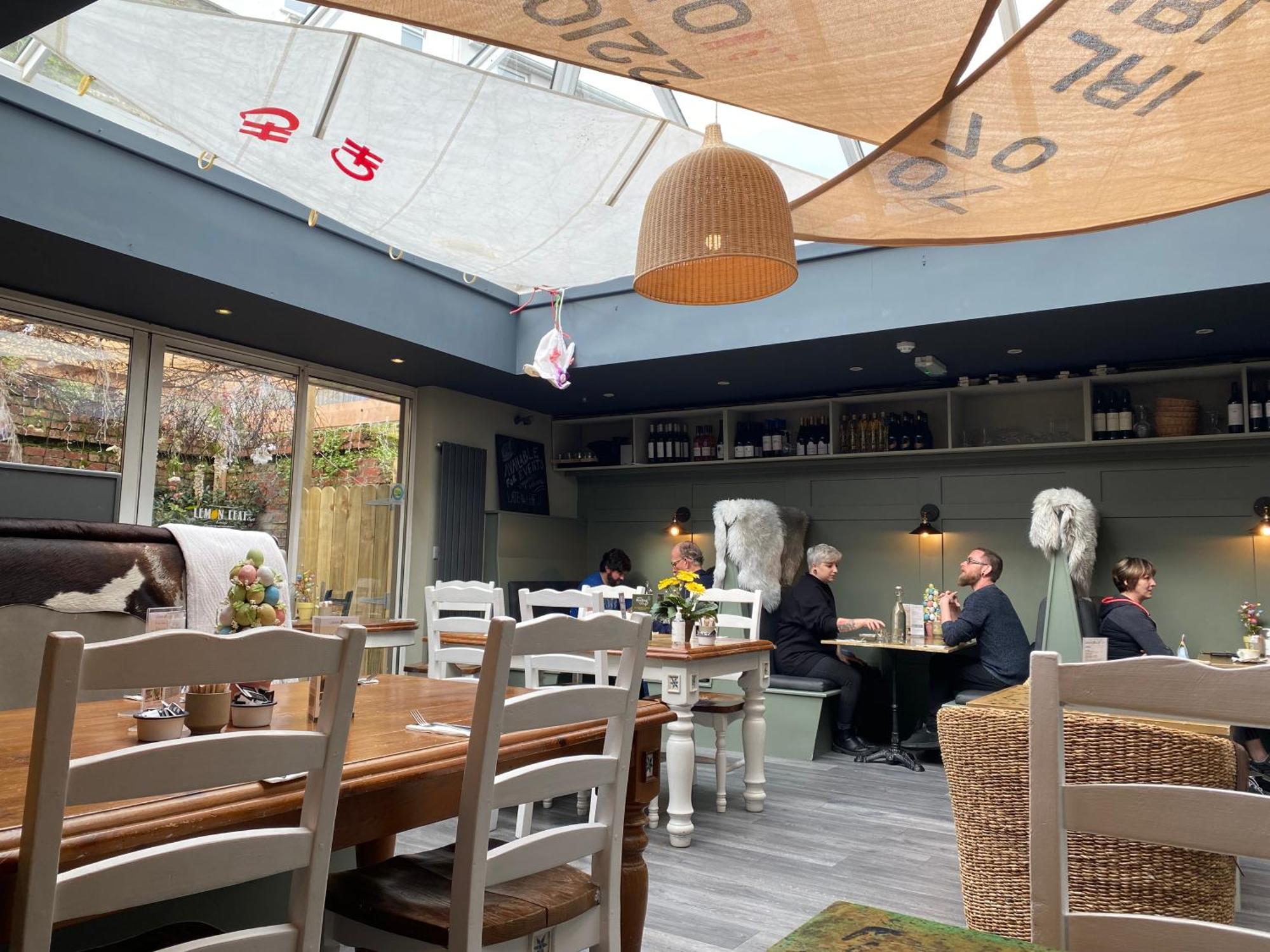 The Lemon Leaf Cafe Bar And Townhouse 4*