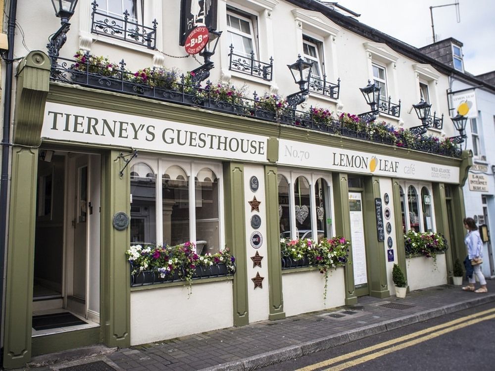The Lemon Leaf Cafe Bar And Townhouse 4* Kinsale