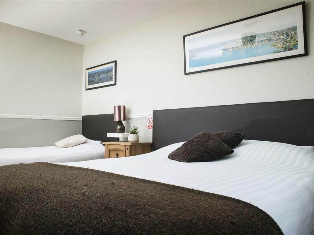 The Lemon Leaf Cafe Bar And Townhouse 4* Kinsale